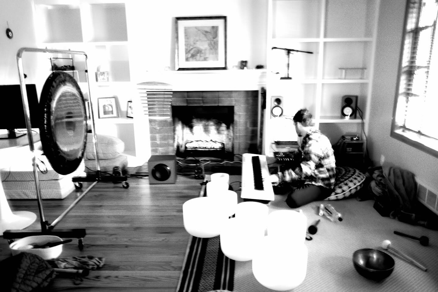 the playroom